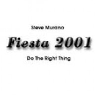 Fiesta 2001 - Steve Murano